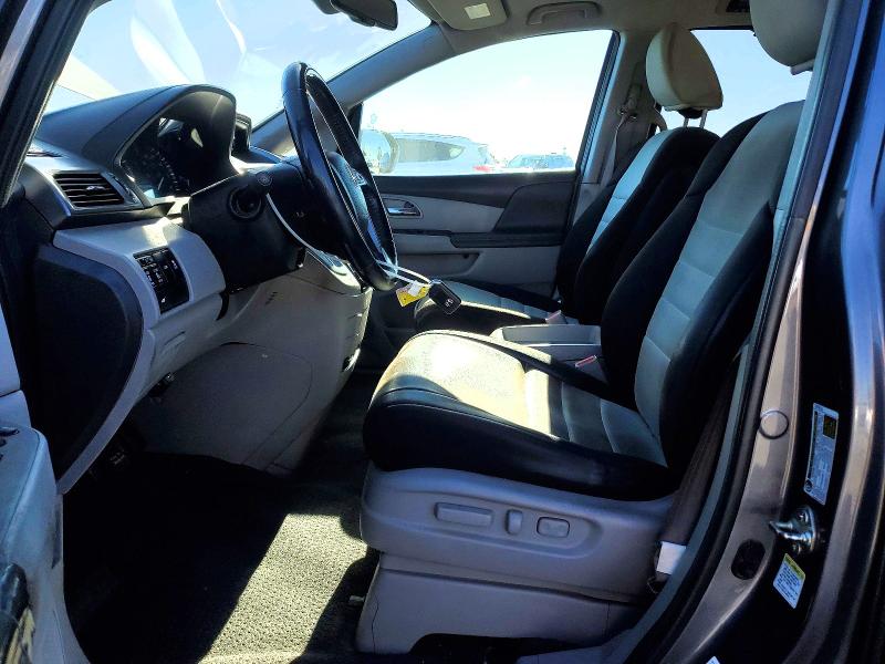 Photo 7 from auction – 2014 HONDA ODYSSEY EX with VIN 5FNRL5H68EB022132