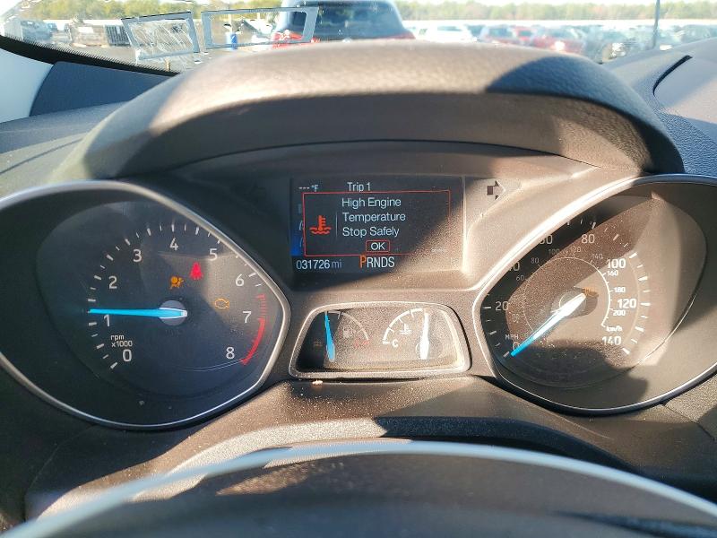 Photo 9 from auction – 2019 FORD ESCAPE SE with VIN 1FMCU9GD2KUA48802