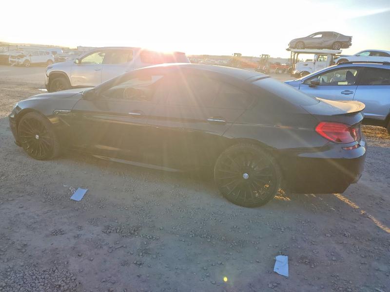 Photo 2 from auction – 2014 BMW M6 GRAN CO with VIN WBS6C9C50EDV73955