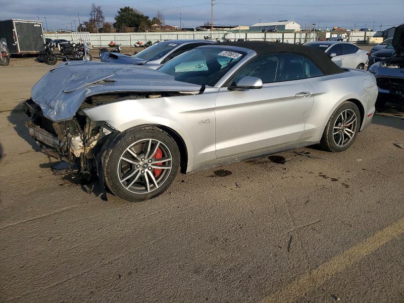FORD MUSTANG 2016 z numerem VIN 1FATP8FF7G5222864 - Zdjęcie z aukcji