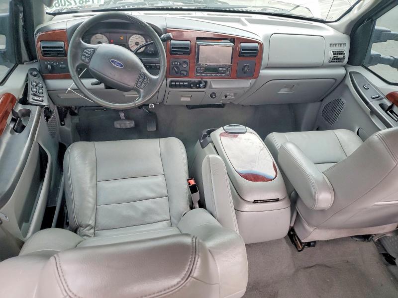 Photo 8 from auction – 2007 FORD F250 SUPER with VIN 1FTSW21P47EA82374
