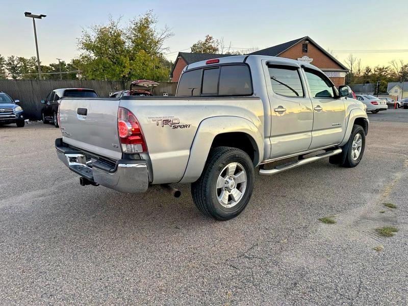 Photo 4 from auction – 2013 TOYOTA TACOMA DOU with VIN 3TMLU4EN6DM109174