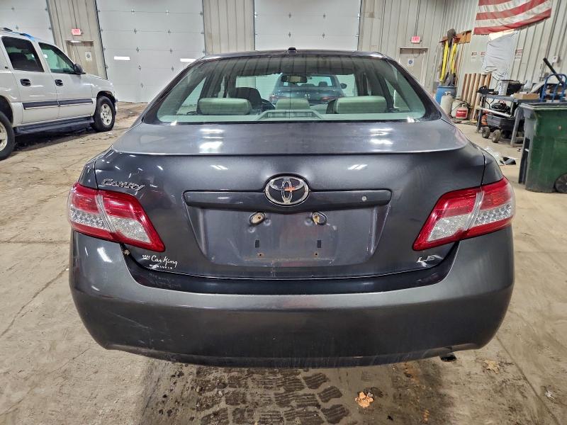 Photo 6 from auction – 2010 TOYOTA CAMRY BASE with VIN 4T1BF3EK2AU053596