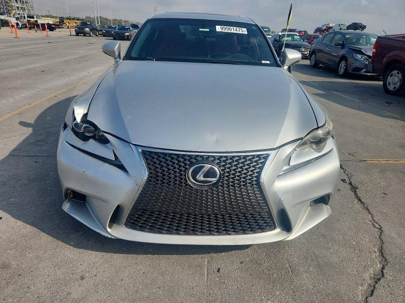 Photo 5 from auction – 2014 LEXUS IS 250 with VIN JTHBF1D2XE5014490
