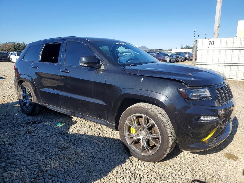 Photo 4 from auction – 2014 JEEP GRAND CHER with VIN 1C4RJFDJ2EC402425