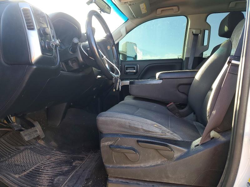 Photo 7 from auction – 2017 CHEVROLET SILVERADO with VIN 1GC1KVEY2HF197143