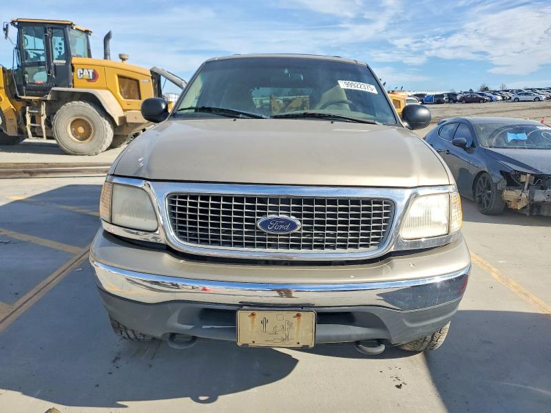 Photo 5 from auction – 2000 FORD EXPEDITION with VIN 1FMRU1662YLB78494