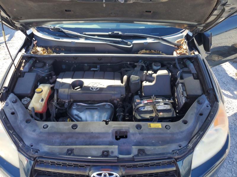 Photo 12 from auction – 2010 TOYOTA RAV4 with VIN 2T3ZF4DV6AW037893