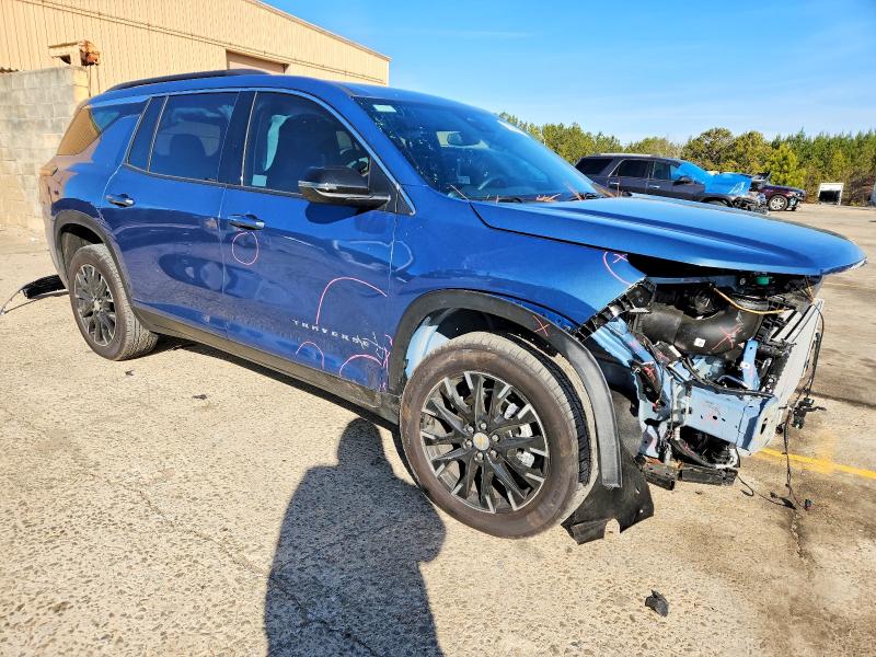 Photo 4 from auction – 2025 CHEVROLET TRAVERSE with VIN 1GNERGRS4SJ274251