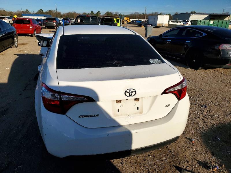 Photo 6 from auction – 2016 TOYOTA COROLLA L with VIN 5YFBURHE1GP386185