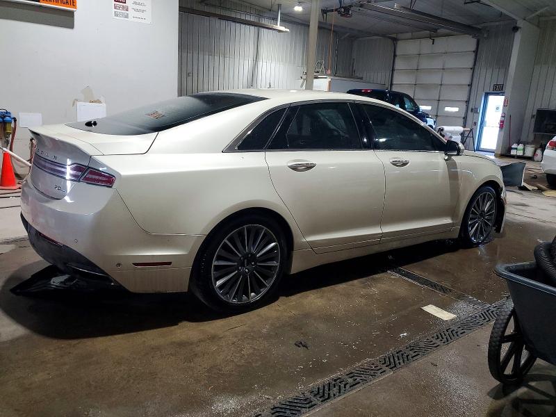 Photo 3 from auction – 2014 LINCOLN MKZ with VIN 3LN6L2G97ER824002