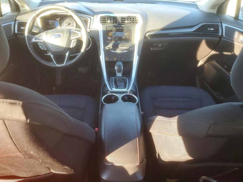 Photo 8 from auction – 2013 FORD FUSION SE with VIN 3FA6P0HR3DR358441