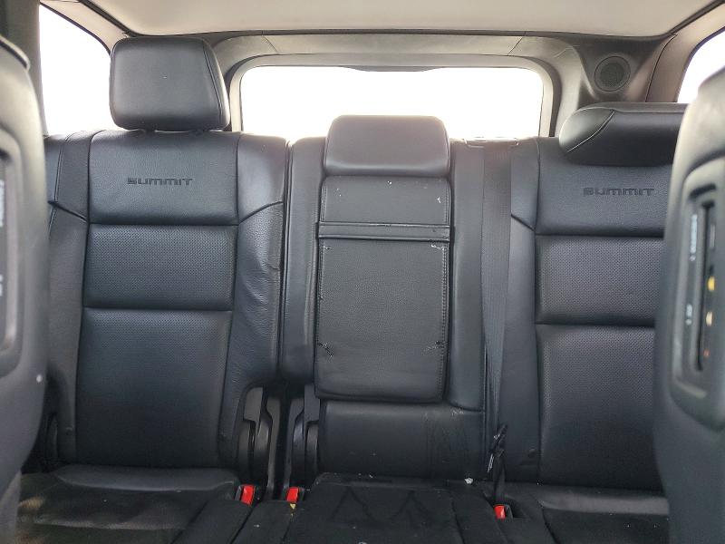 Photo 10 from auction – 2017 JEEP GRAND CHER with VIN 1C4RJFJG1HC834310