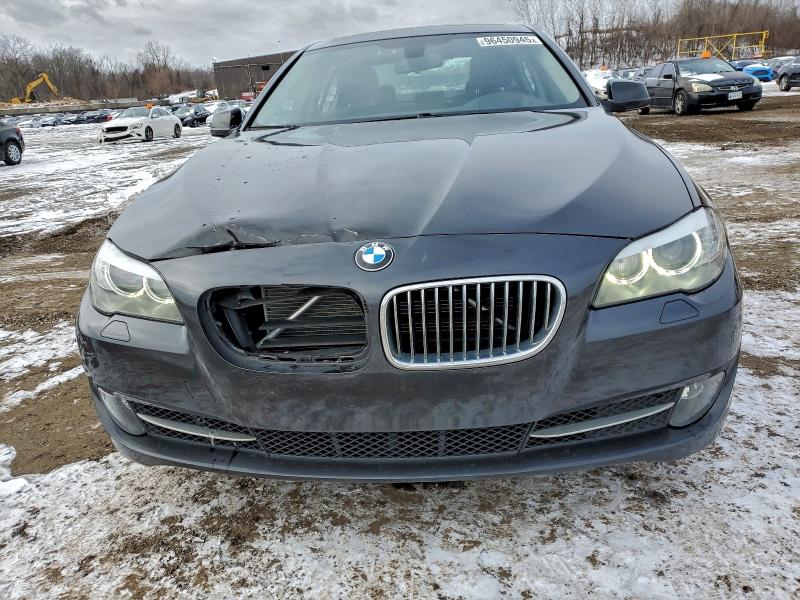 Photo 5 from auction – 2013 BMW 535 XI with VIN WBAFU7C57DDU68575