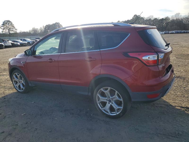 Photo 2 from auction – 2017 FORD ESCAPE TIT with VIN 1FMCU0J96HUD64132