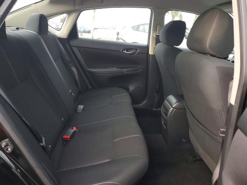 Photo 10 from auction – 2018 NISSAN SENTRA S with VIN 3N1AB7AP9JY310600