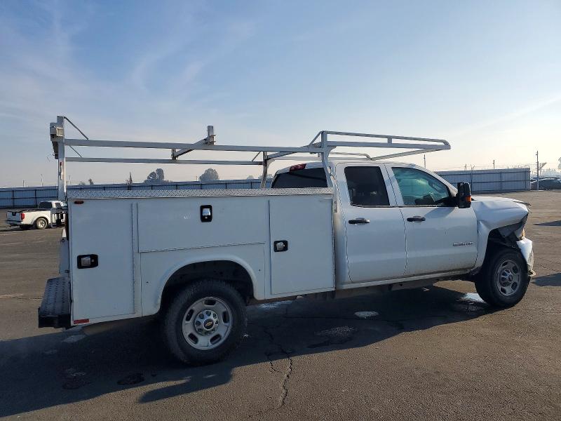 Photo 3 from auction – 2019 CHEVROLET SILVERADO with VIN 2GB2CREG7K1210469