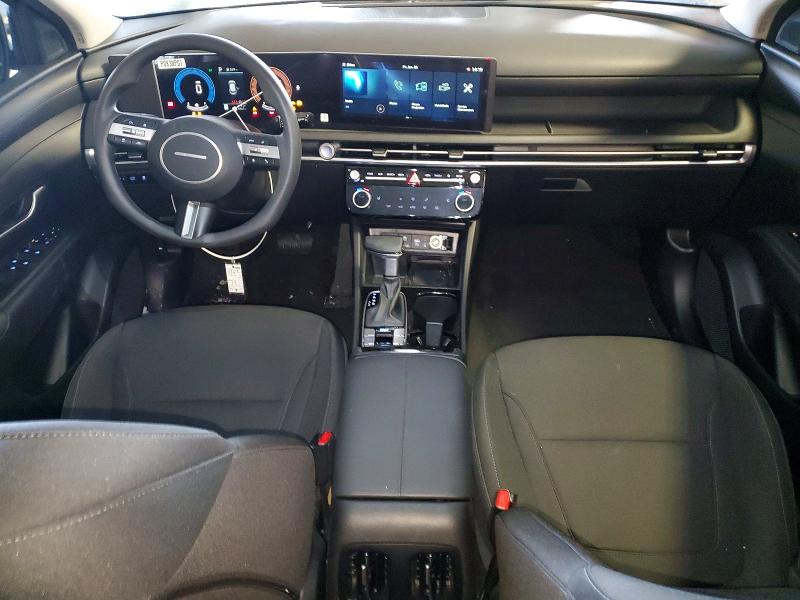 Photo 8 from auction – 2025 HYUNDAI TUCSON with VIN 5NMJB3DE5SH493764