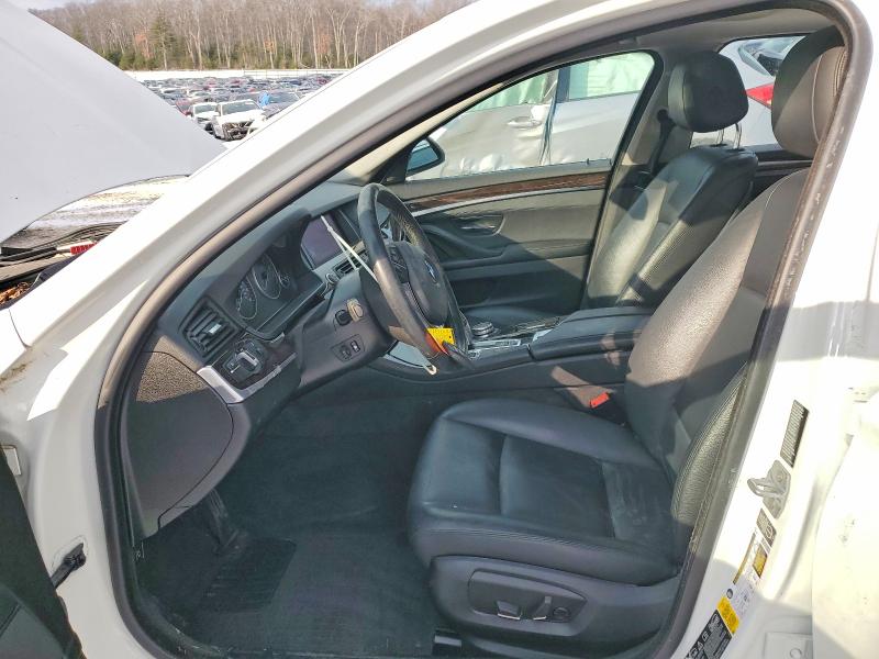 Photo 7 from auction – 2015 BMW 528 XI with VIN WBA5A7C51FD622835