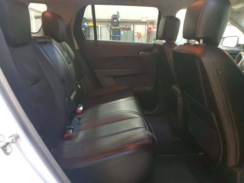 Photo 11 from auction – 2011 GMC TERRAIN SL with VIN 2CTFLVEC5B6431823