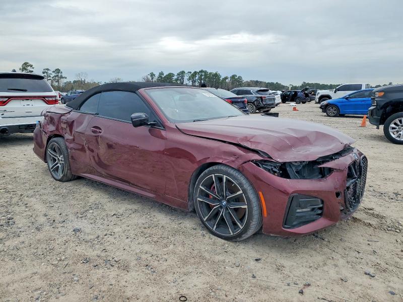 Фото 3 с аукциона – 2023 BMW 430I с VIN WBA23AT0XPCL16545