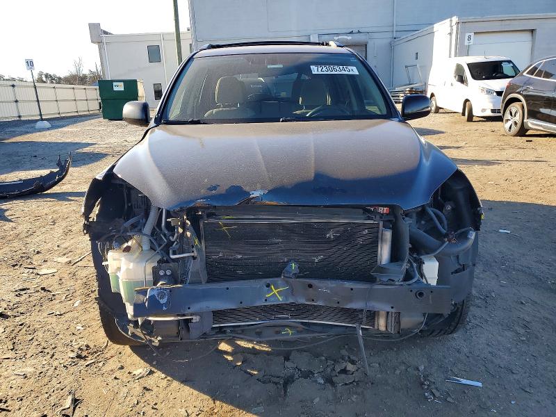 Photo 5 from auction – 2011 TOYOTA RAV4 with VIN 2T3ZF4DV7BW106141