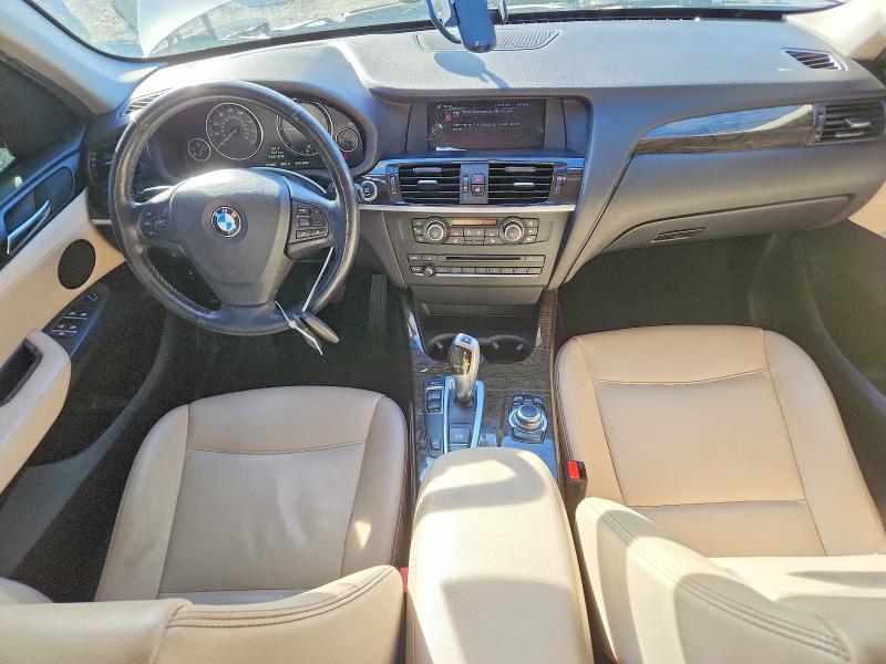 Photo 8 from auction – 2014 BMW X3 XDRIVE2 with VIN 5UXWX9C54E0D36602