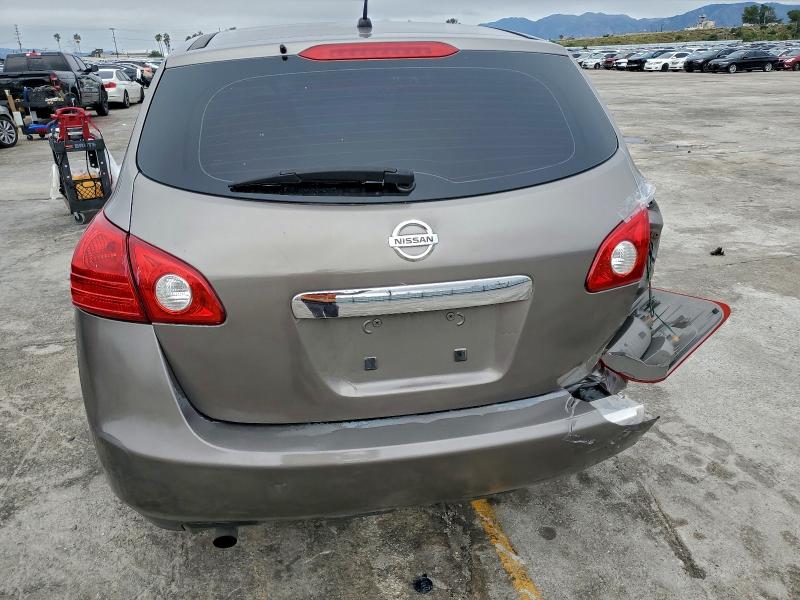 Photo 6 from auction – 2014 NISSAN ROGUE SELE with VIN JN8AS5MT0EW606522