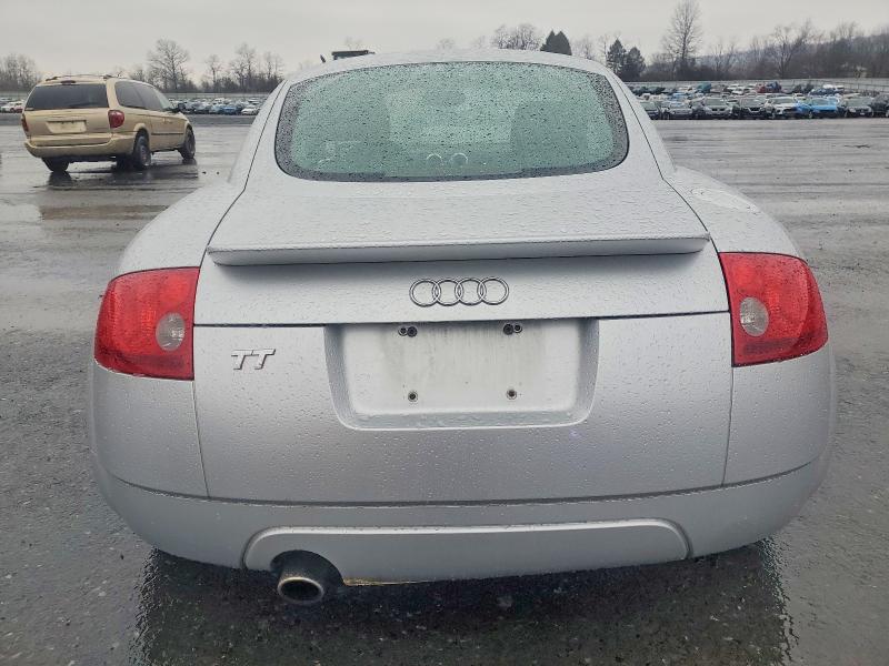 Photo 6 from auction – 2003 AUDI TT with VIN TRUSC28N931004144