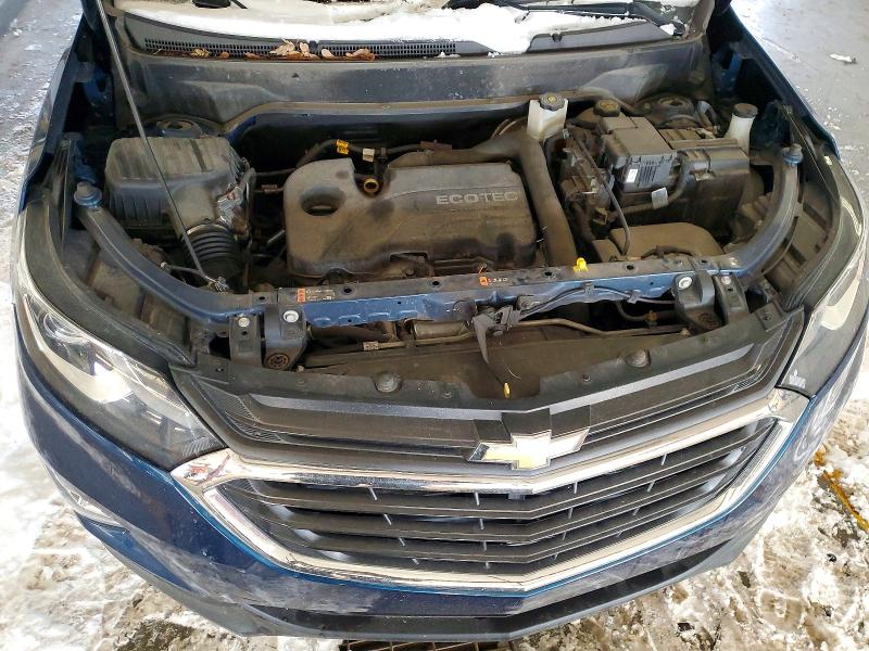 Photo 12 from auction – 2020 CHEVROLET EQUINOX with VIN 3GNAXKEV4LL339312