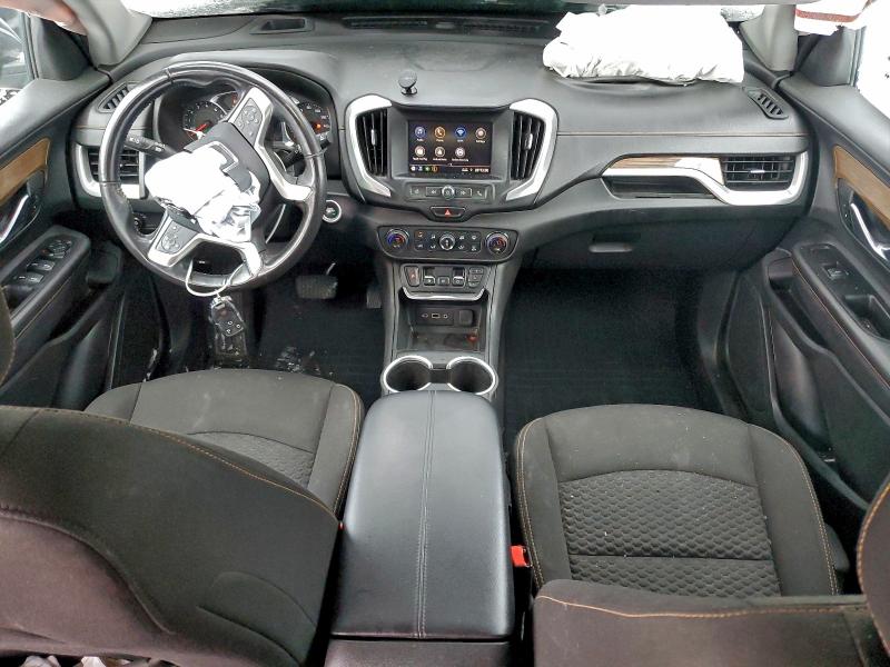 Photo 8 from auction – 2020 GMC TERRAIN SL with VIN 3GKALTEV2LL100176