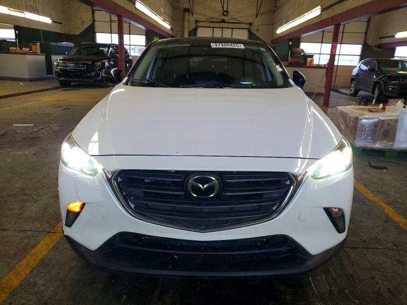 Photo 5 from auction – 2020 MAZDA CX-3 with VIN JM1DKDB74L1465263
