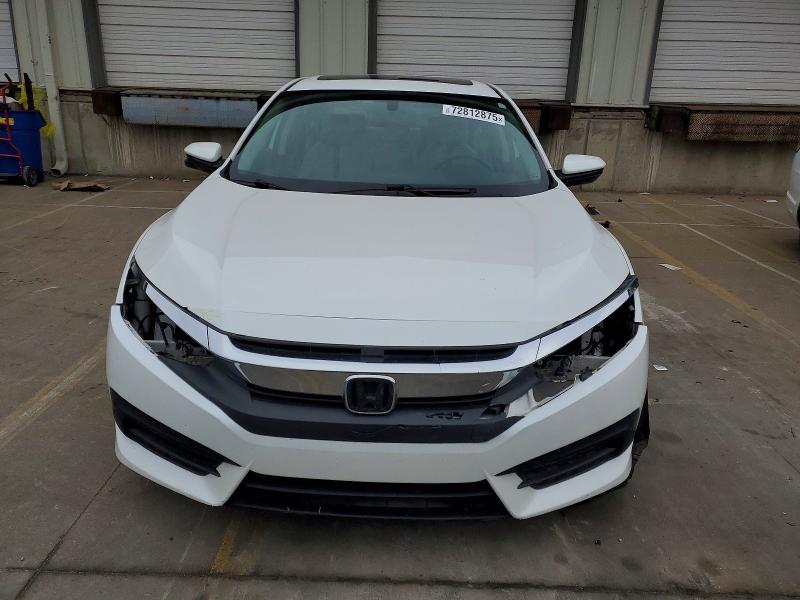 Фото 5 с аукциона – 2016 HONDA CIVIC с VIN 19XFC2F78GE085639