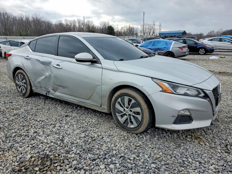 Photo 4 from auction – 2021 NISSAN ALTIMA S with VIN 1N4BL4BV3MN381003