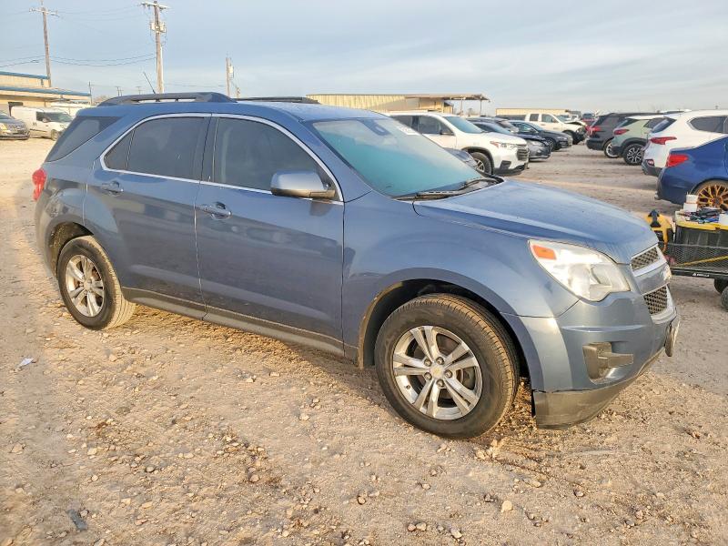 Photo 4 from auction – 2012 CHEVROLET EQUINOX with VIN 2GNALDEK1C6102908