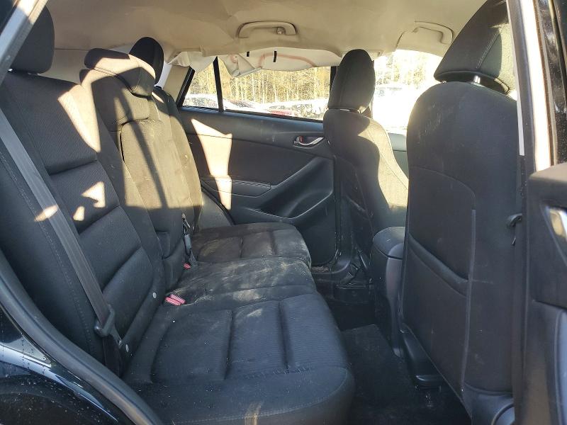 Photo 10 from auction – 2015 MAZDA CX-5 TOURI with VIN JM3KE4CY7F0448836