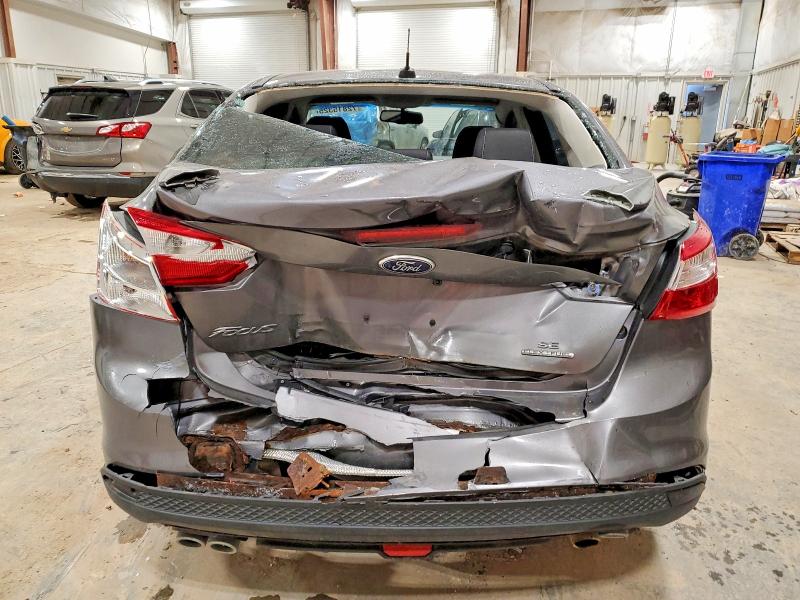 Photo 6 from auction – 2012 FORD FOCUS SE with VIN 1FAHP3F24CL447948