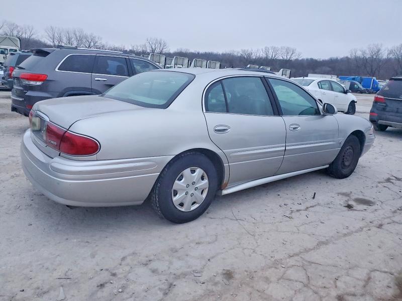 Photo 3 from auction – 2004 BUICK LESABRE with VIN 1G4HP54K244121744