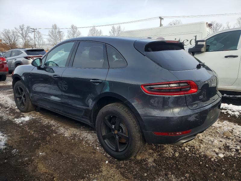 Photo 2 from auction – 2017 PORSCHE MACAN with VIN WP1AA2A50HLB09316