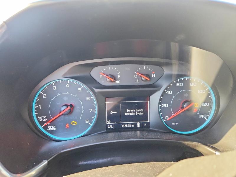 Photo 9 from auction – 2019 CHEVROLET EQUINOX with VIN 2GNAXHEVXK6128914