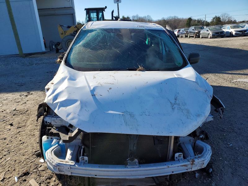 Photo 5 from auction – 2021 FORD EDGE with VIN 2FMPK3G95MBA51282