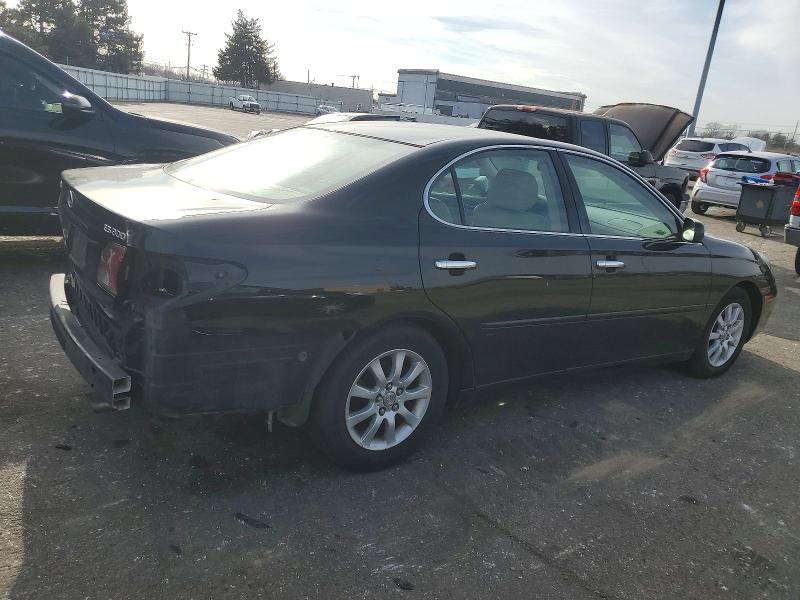 Photo 3 from auction – 2002 LEXUS ES 300 with VIN JTHBF30G625035202