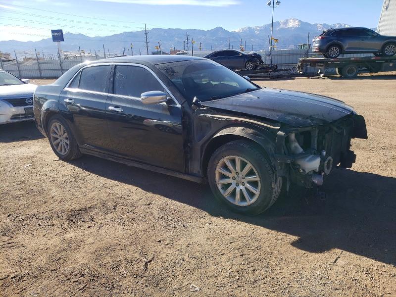 Photo 4 from auction – 2011 CHRYSLER 300 LIMITE with VIN 2C3CA5CG9BH531233
