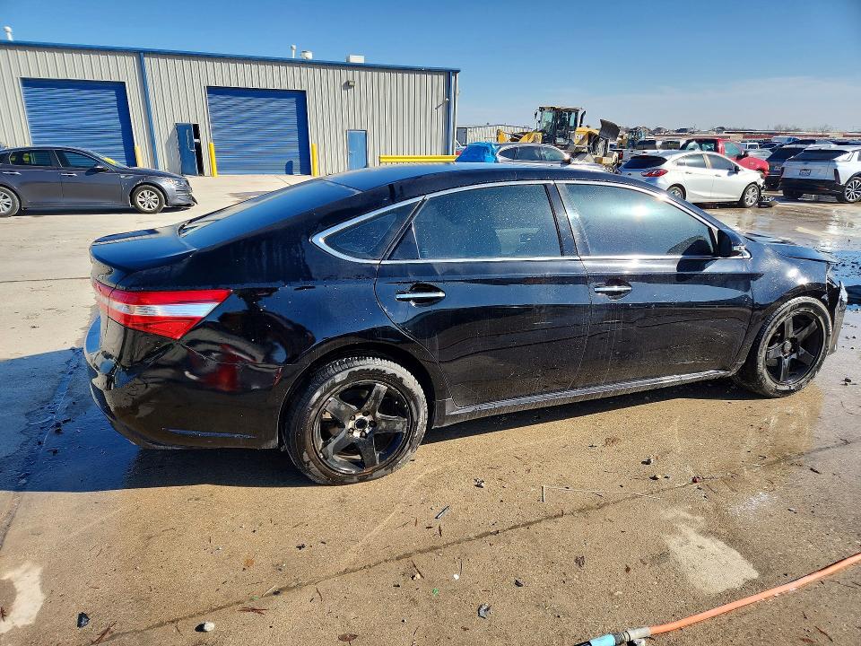 Photo 3 from auction – 2014 TOYOTA AVALON BAS with VIN 4T1BK1EB1EU125166