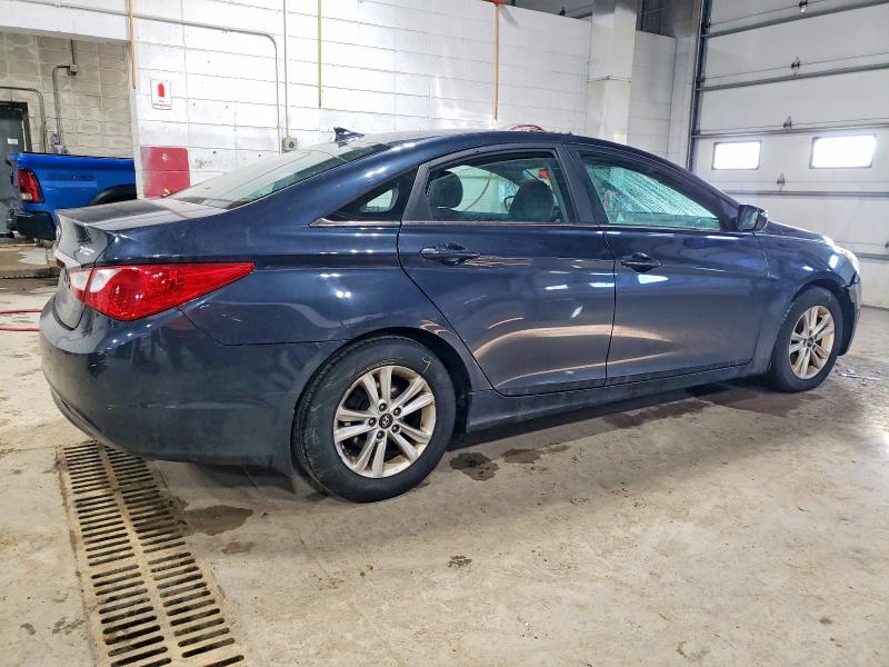 Photo 3 from auction – 2013 HYUNDAI SONATA GLS with VIN 5NPEB4AC2DH684557
