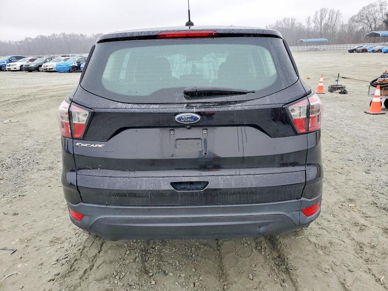 Photo 6 from auction – 2017 FORD ESCAPE S with VIN 1FMCU0F7XHUD20920