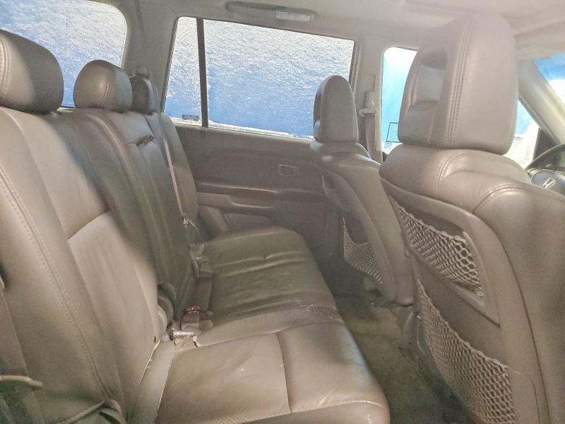 صورة رقم 11 من المزاد - 2005 HONDA PILOT EXL مع VIN 2HKYF18655H530815