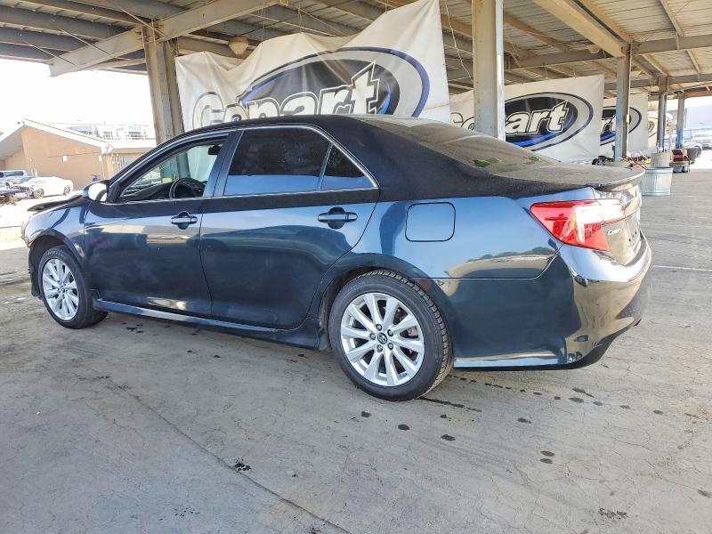 Photo 2 from auction – 2014 TOYOTA CAMRY with VIN 4T1BF1FK8EU349098