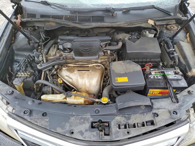 Zdjęcie 11 z aukcji – 2012 TOYOTA CAMRY BASE z VIN 4T1BF1FK6CU124899