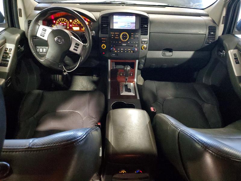صورة رقم 8 من المزاد - 2011 NISSAN PATHFINDER مع VIN 5N1AR1NN8BC628891